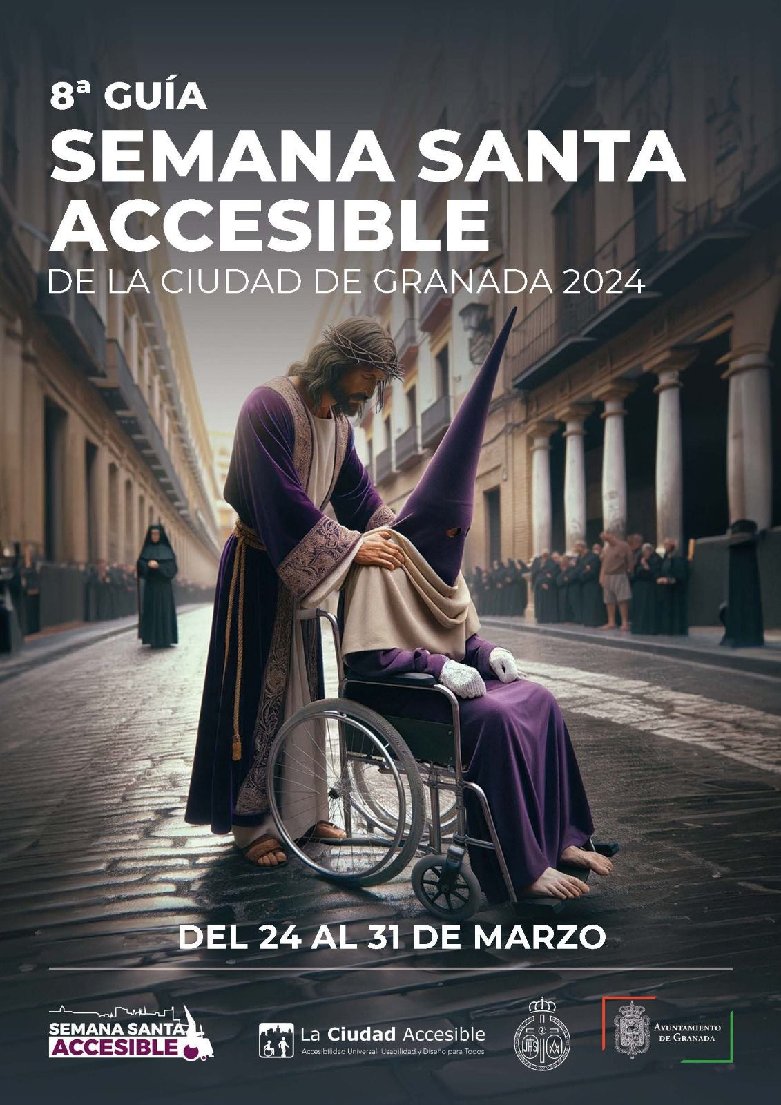 Un chat inteligente hace la Semana Santa de Granada ms accesible que nunca